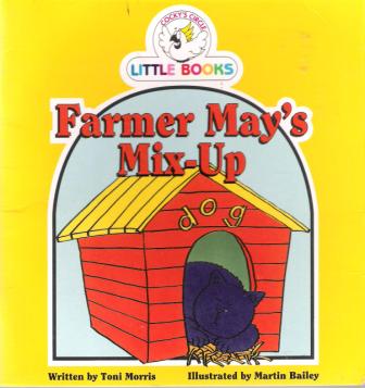 Farmer May\'s Mix-Up : Cocky\'s Circle Little Books : Early Read